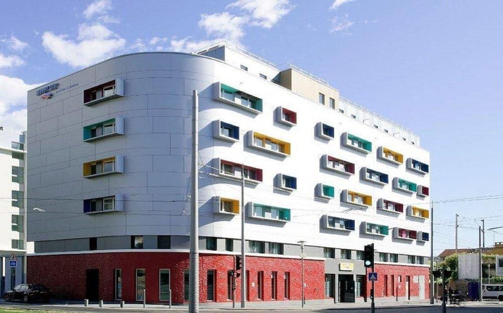 城市公寓尼斯阿克罗波利斯酒店 外观 照片