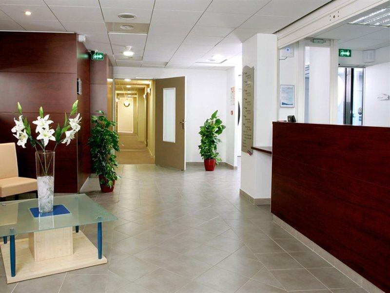 城市公寓尼斯阿克罗波利斯酒店 外观 照片